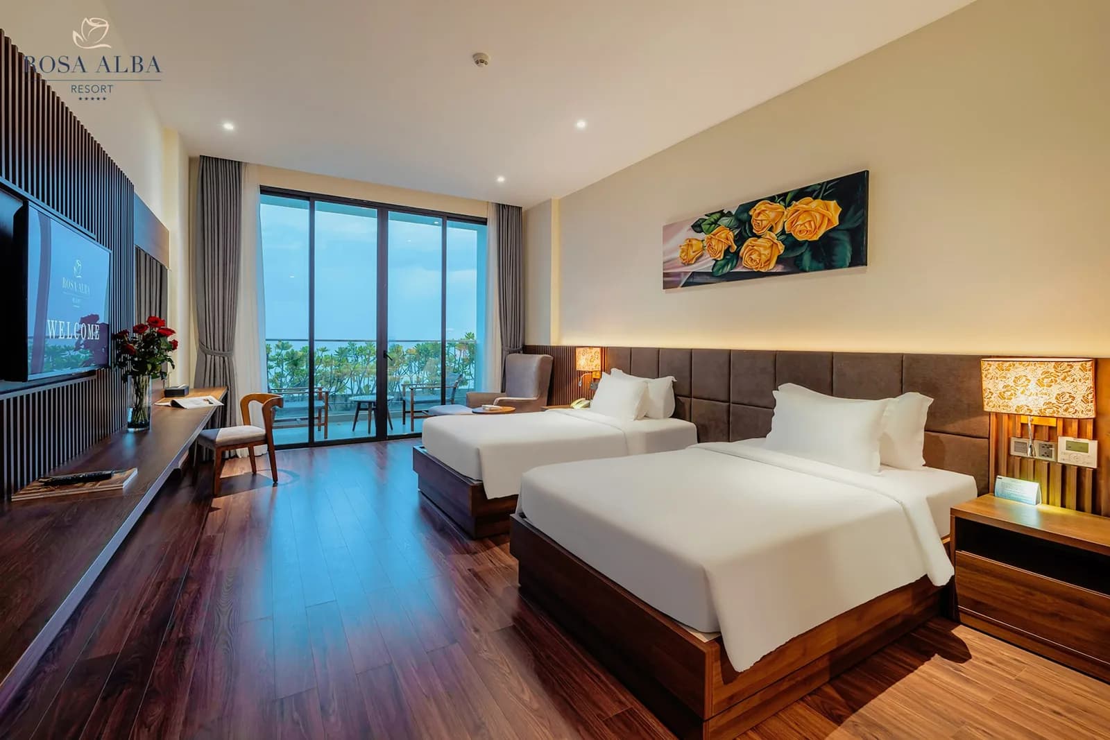Combo Nghỉ Dưỡng 2N1Đ - Premium Deluxe