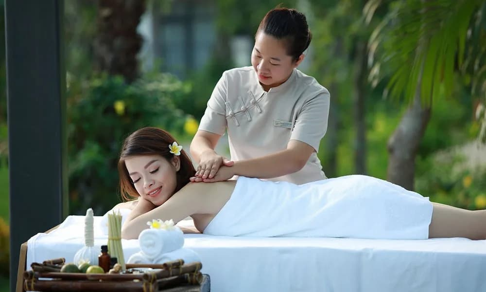Royal Spa thư giãn