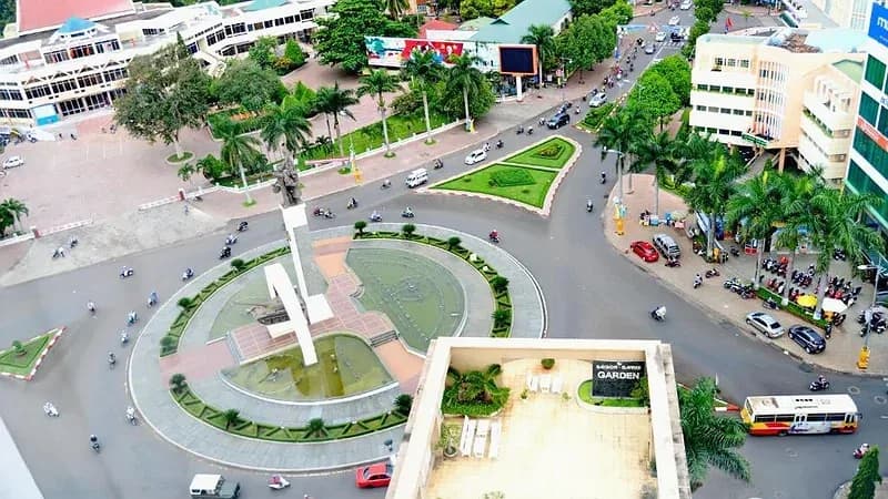 Sài Gòn Ban Mê Hotel