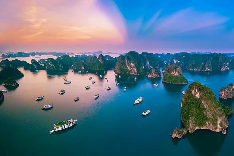 Gia đình khám phá Hạ Long 3N2Đ