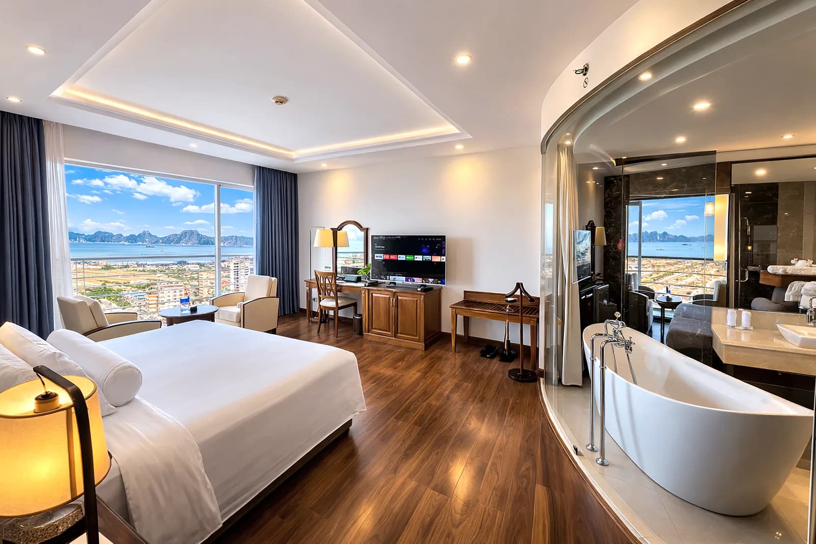 Executive Suite view vịnh