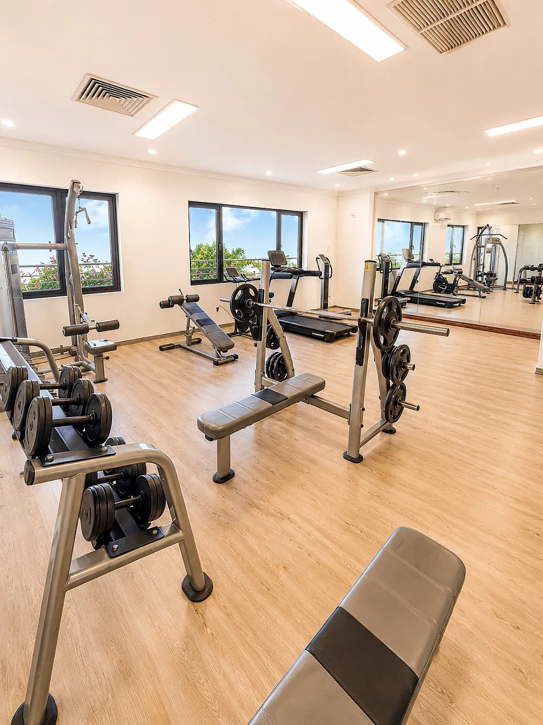 Phòng Gym