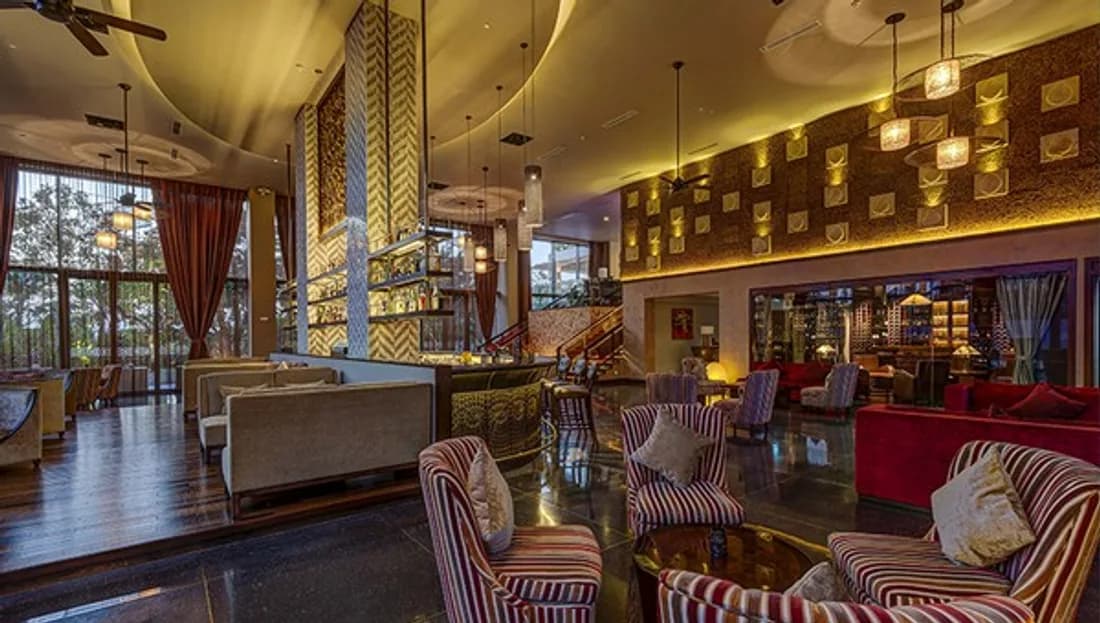 Highnote Lounge Bar