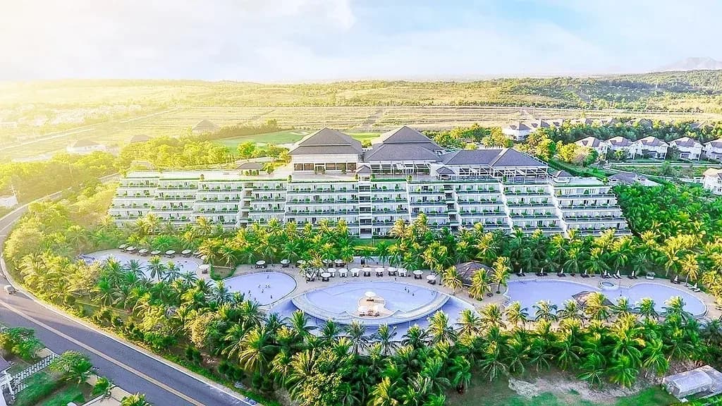 Sea Links City Resort Mui Ne