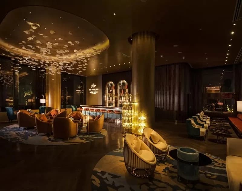 Nhà hàng buffet quốc tế