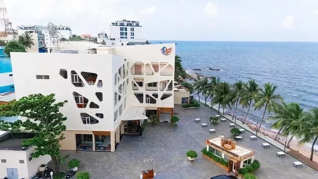 Nhà hàng hải sản Hương Biển