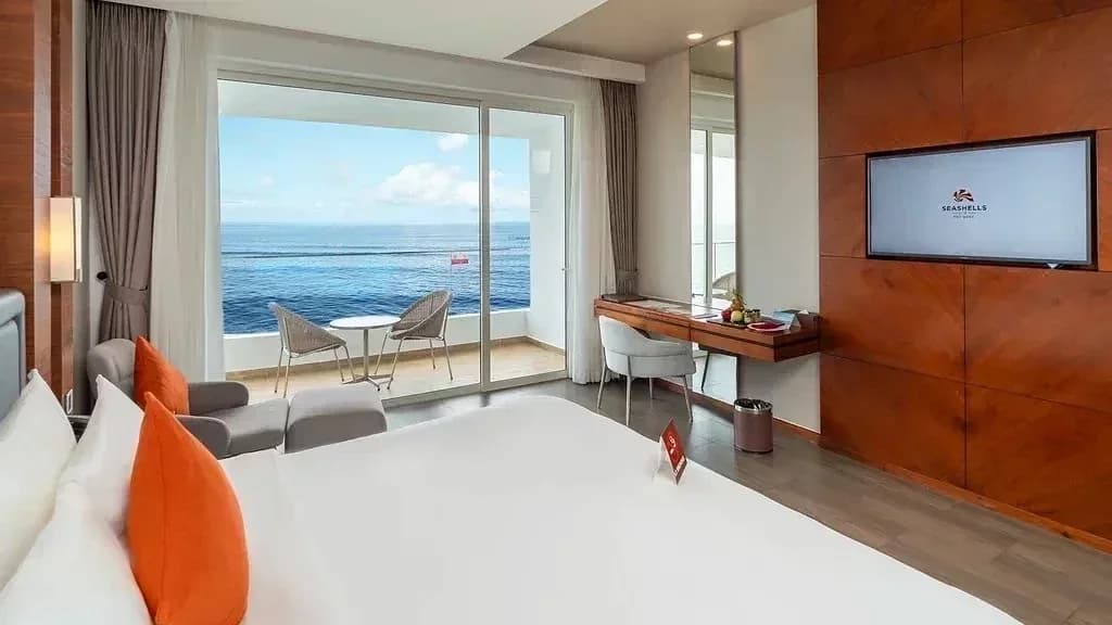 Combo cặp đôi Ocean View