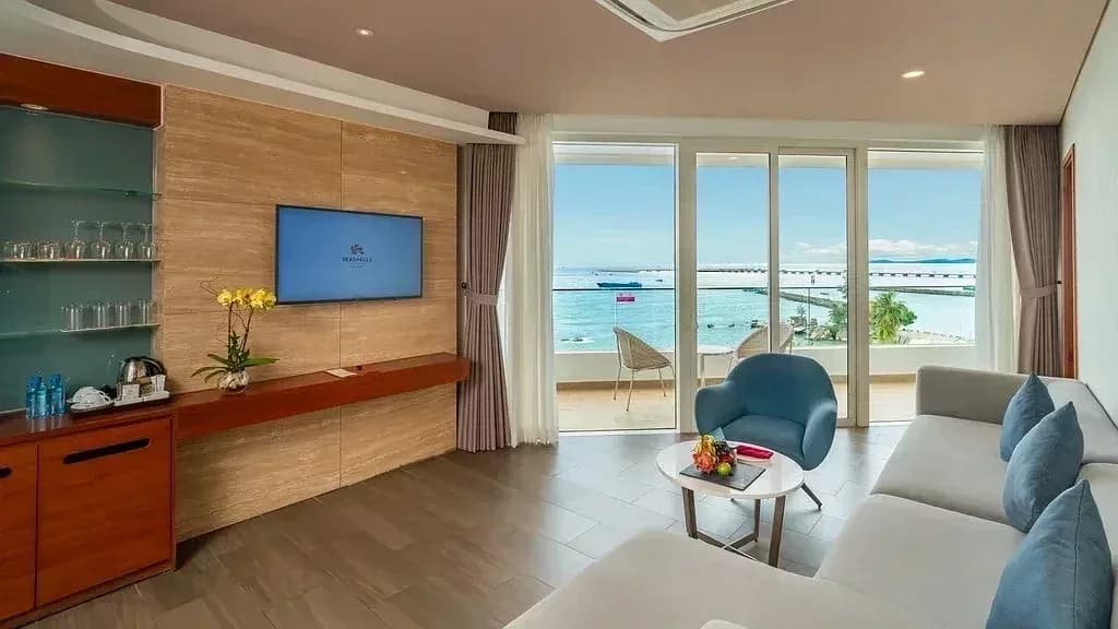Combo gia đình Phu Quoc Suite
