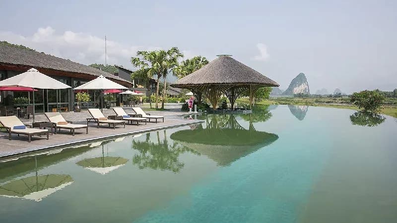 Serena Resort Kim Bôi