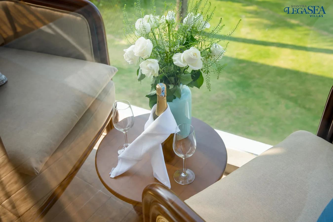Trăng mật Ocean Suite