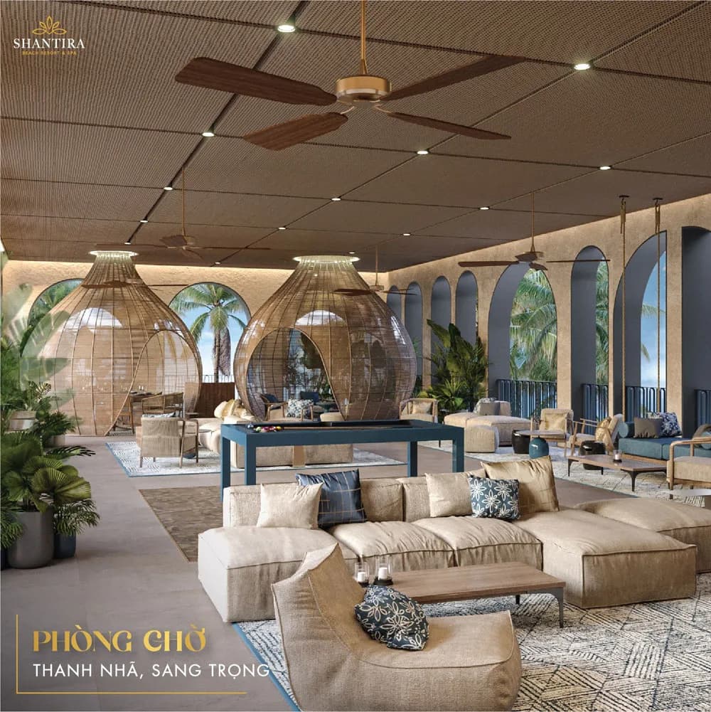 Sảnh chờ & Lounge