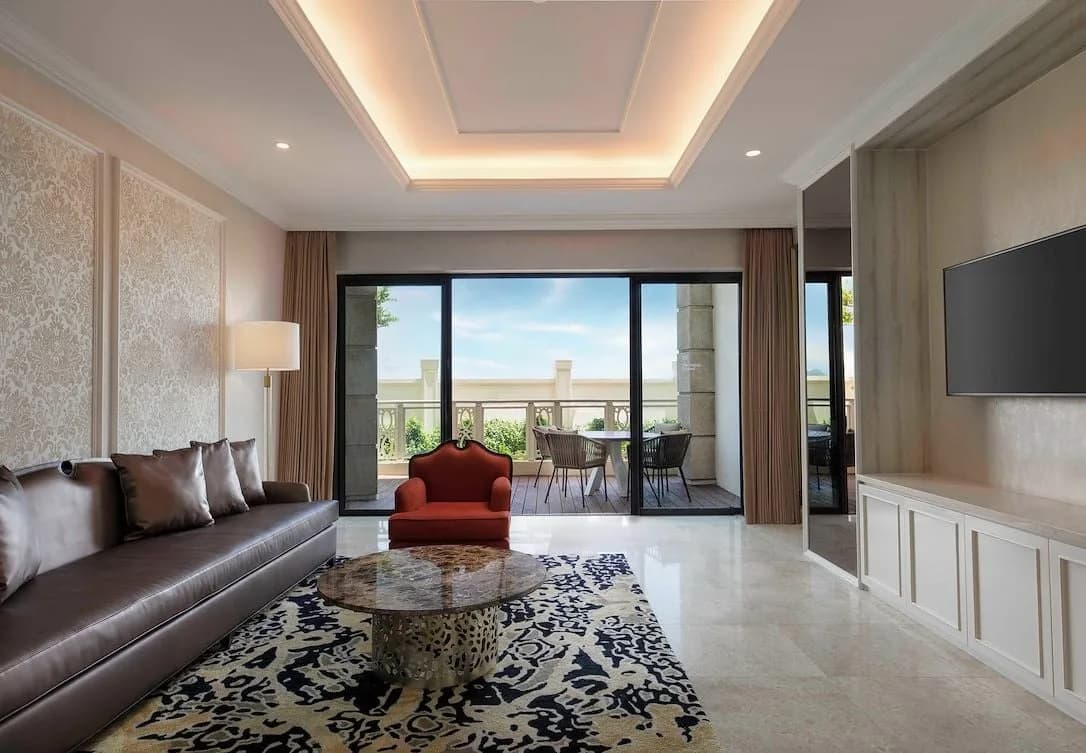 Combo Nghỉ dưỡng Suite 2N1Đ