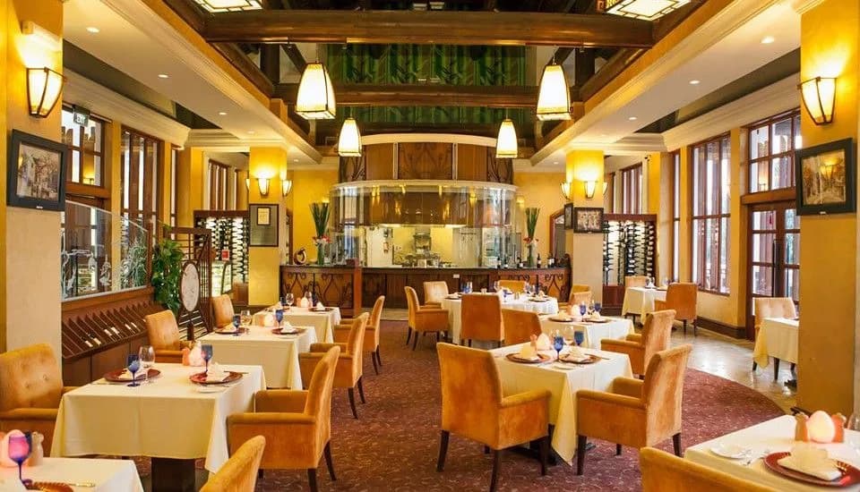 Ẩm thực chuẩn Michelin