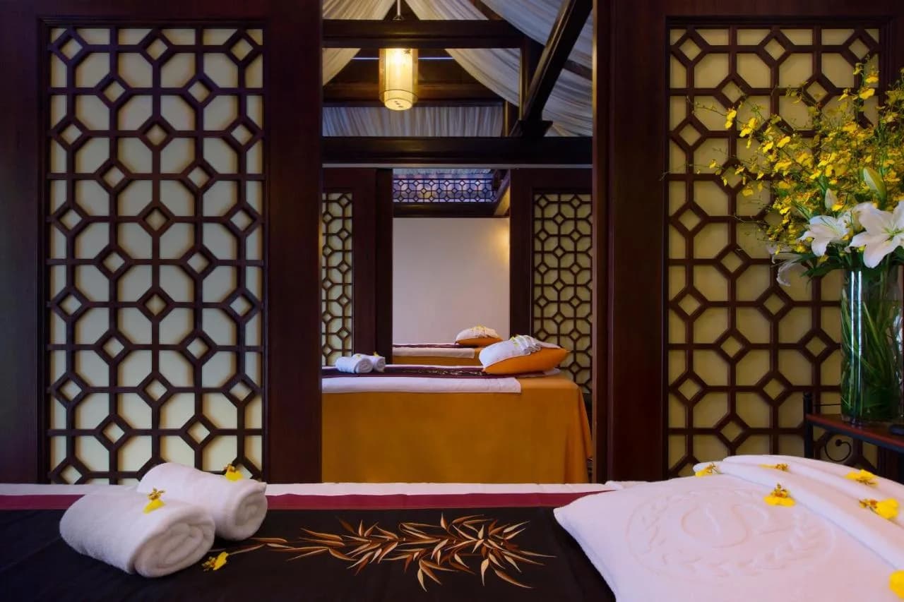 Spa Oasis
