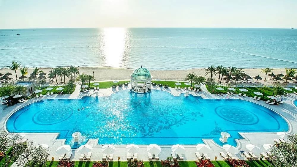 Sheraton Phu Quoc Long Beach Resort