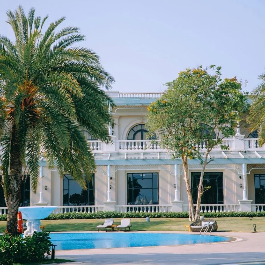 Combo Villa Hồ Bơi Riêng