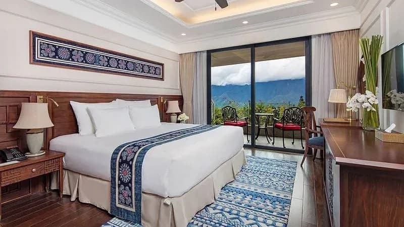 Combo nghỉ dưỡng đôi 2N1Đ