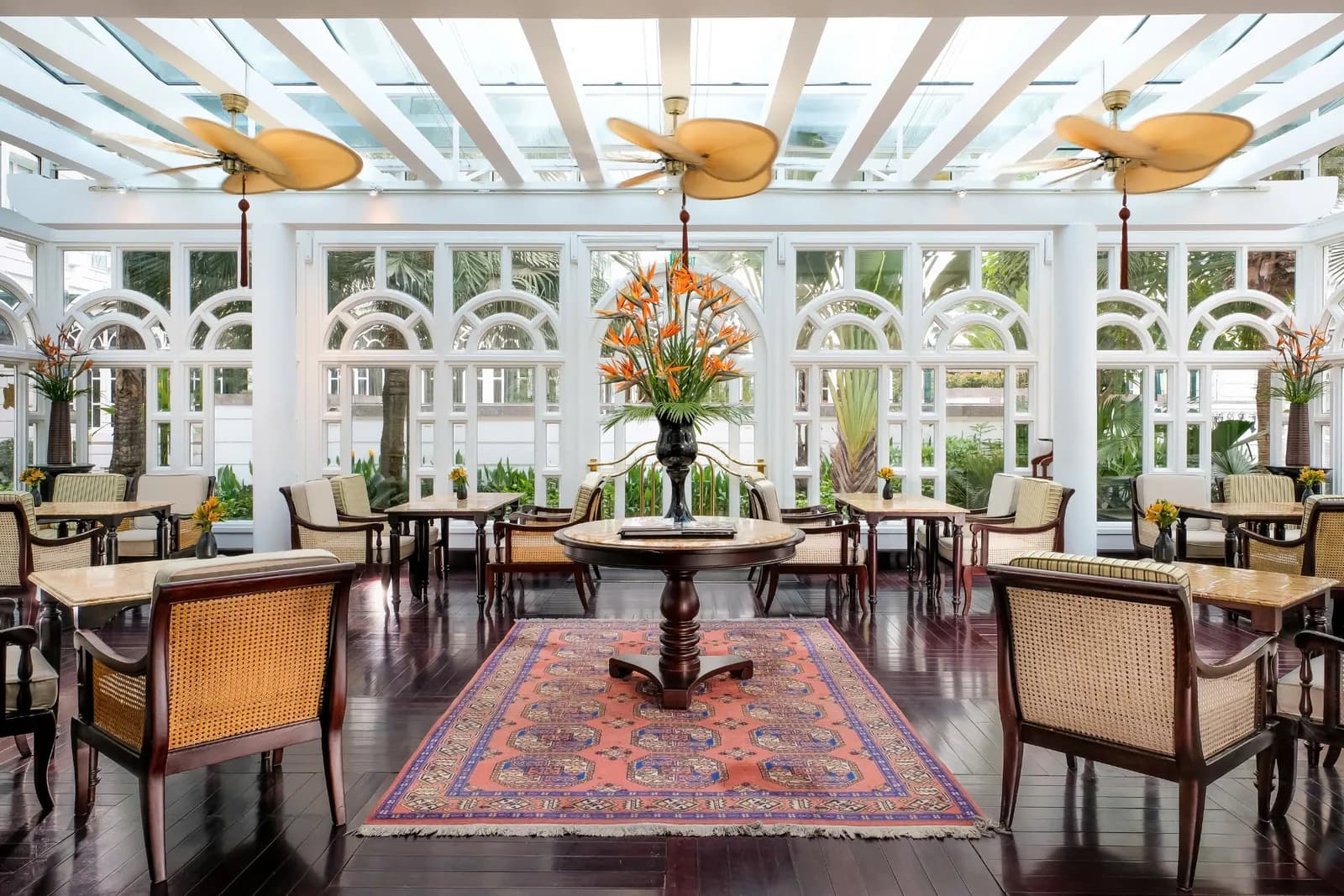 L'Orangerie & Le Club Bar
