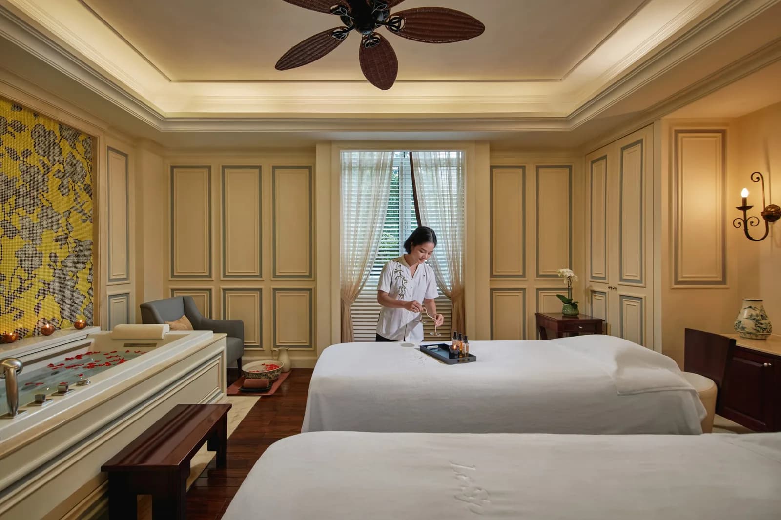 Le Spa du Metropole