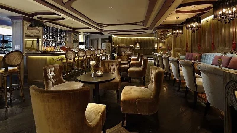 Boudoir Lounge