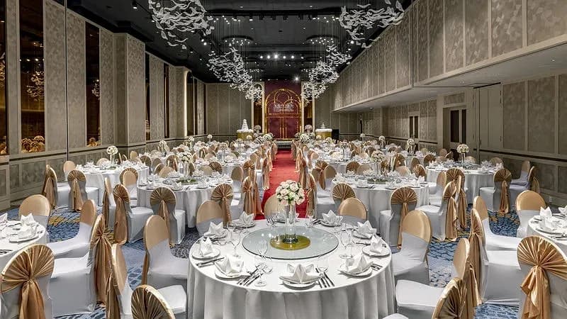 Hội nghị & Tiệc cưới