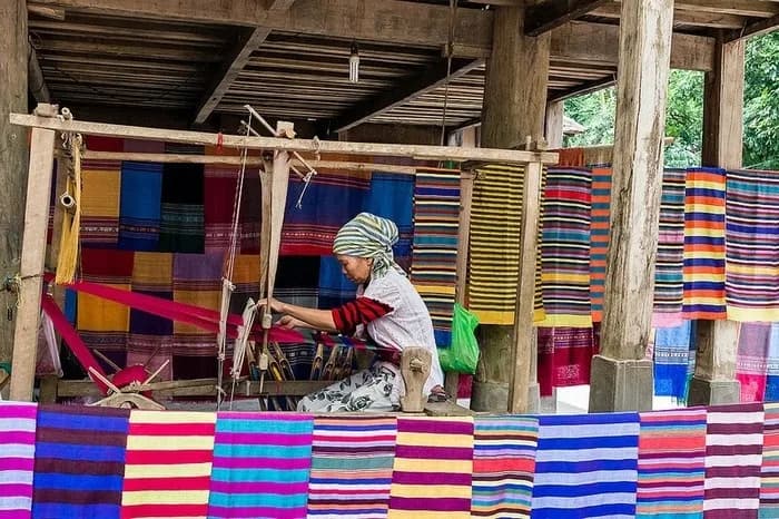 Trải nghiệm văn hóa Thái trắng
