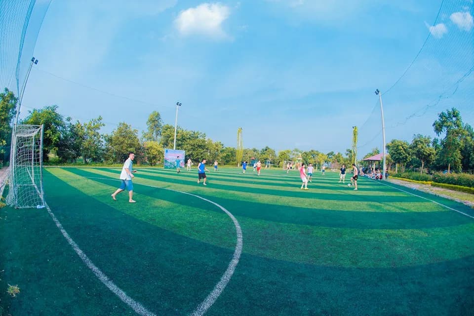 Đoàn team building