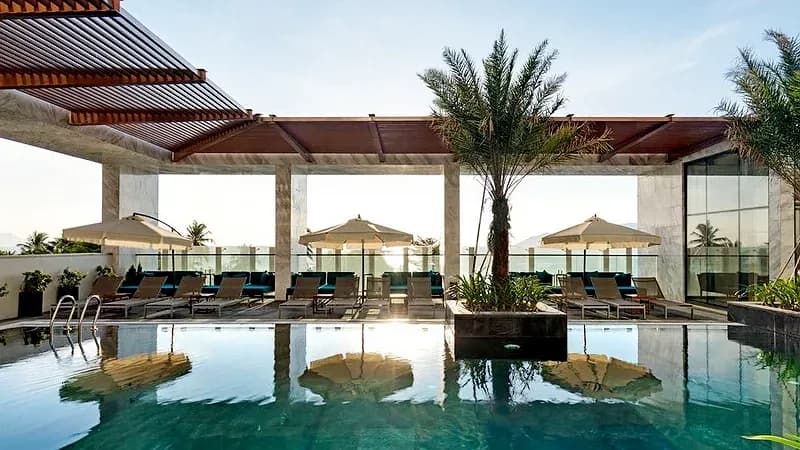 Combo Nghỉ Dưỡng Cặp Đôi