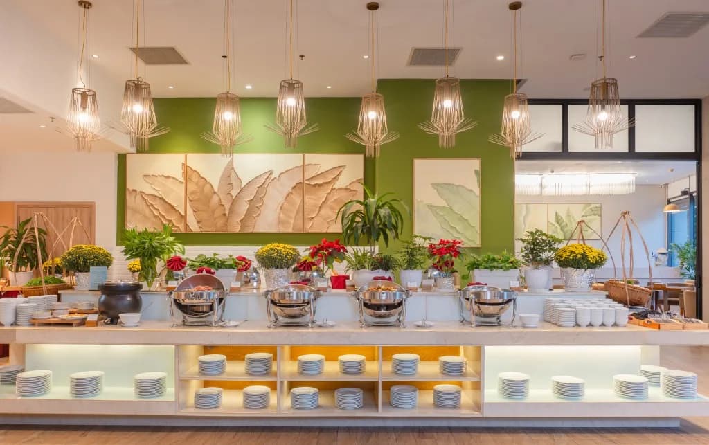 Nhà hàng & buffet