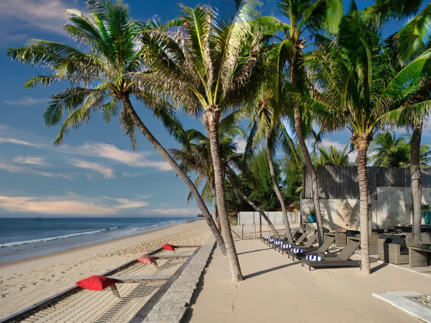 Bãi biển riêng