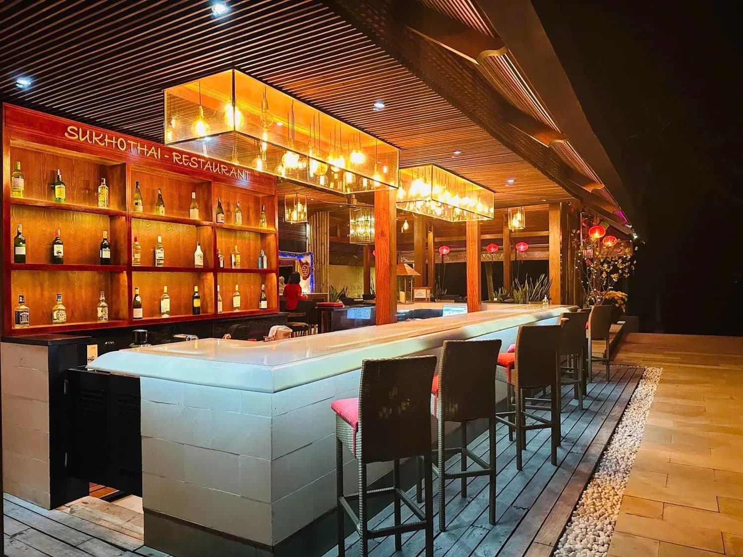 Beach Bar