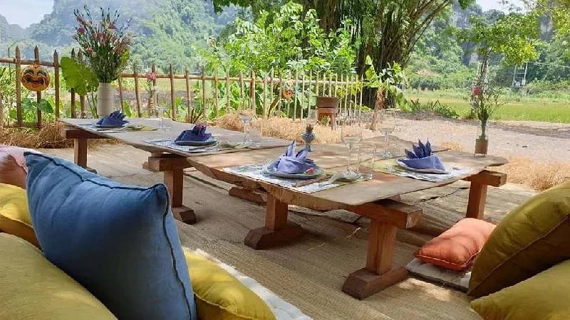 Ẩm thực đồng quê Citronella