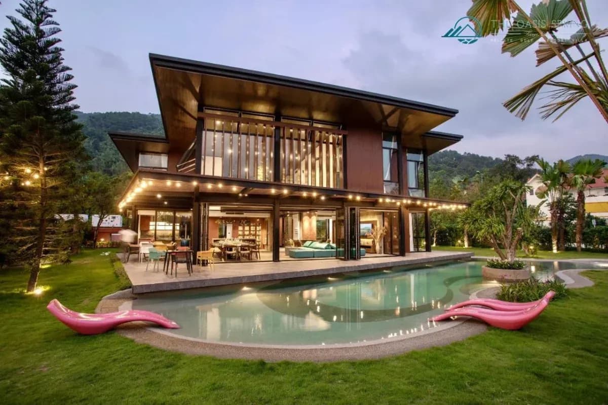 Tam Đảo Golf & Resort