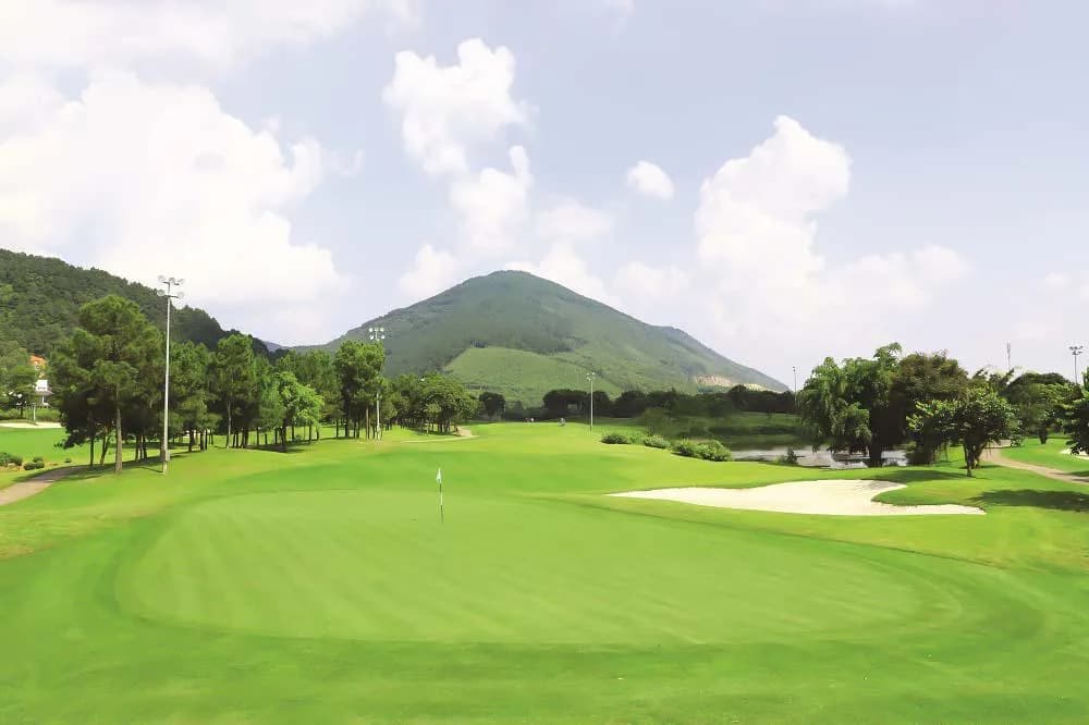 Tam Đảo Golf & Resort