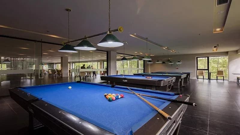 Phòng Billiards
