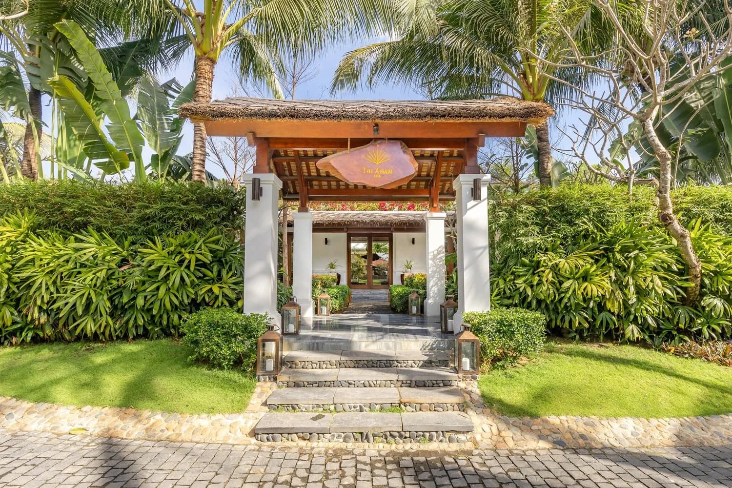 The Anam Spa