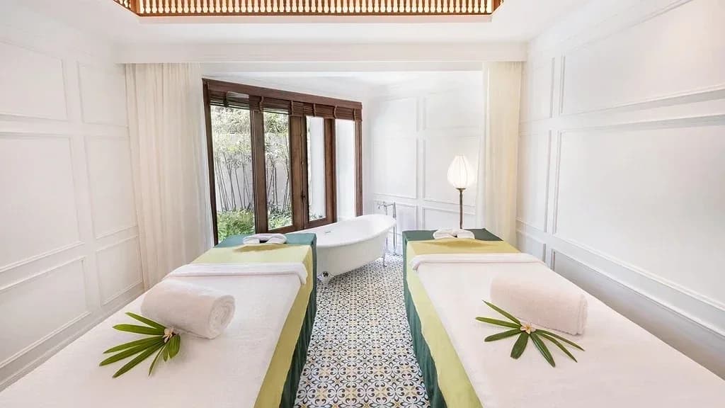 The Anam Spa