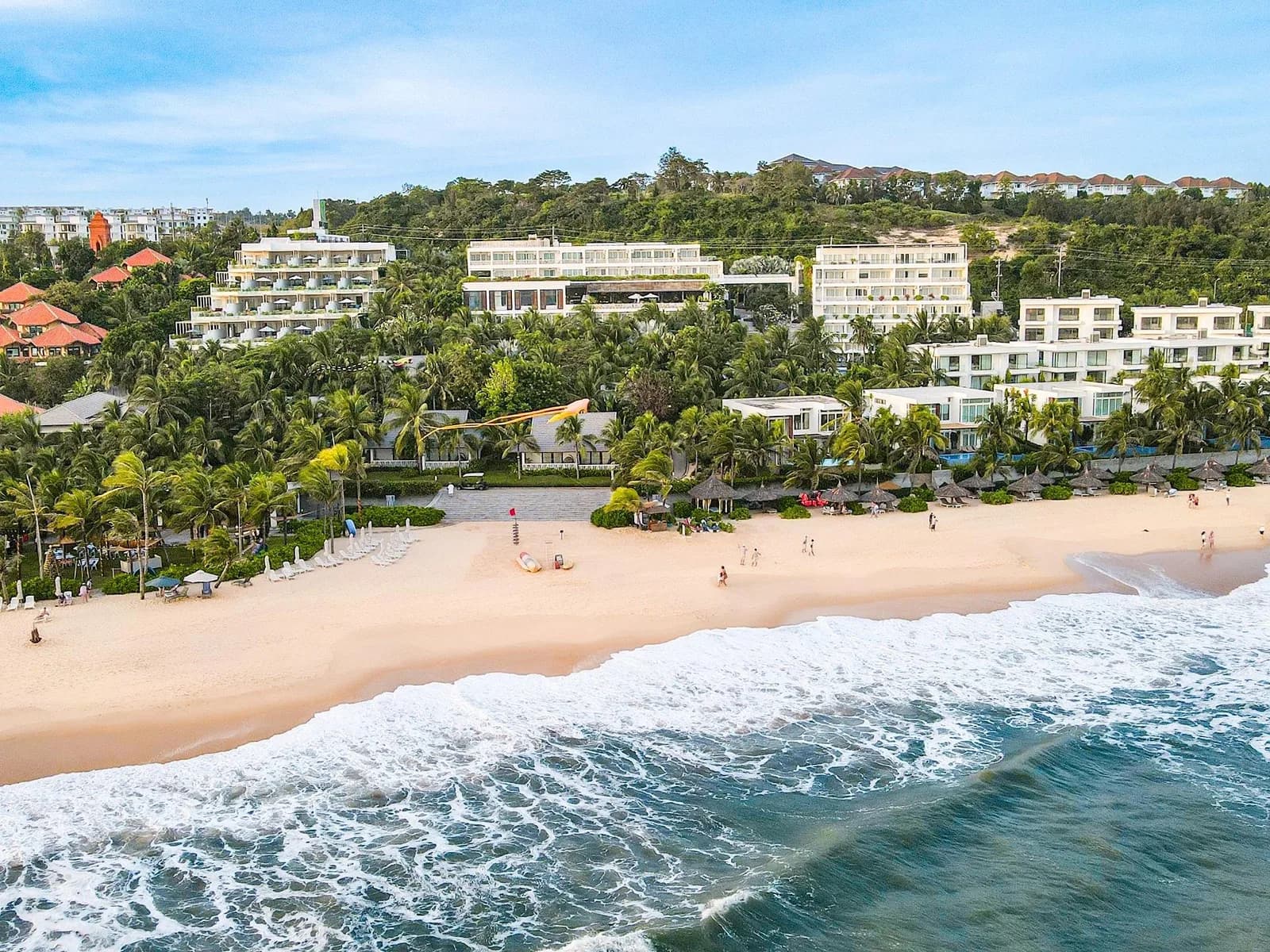 The Cliff Resort & Residences