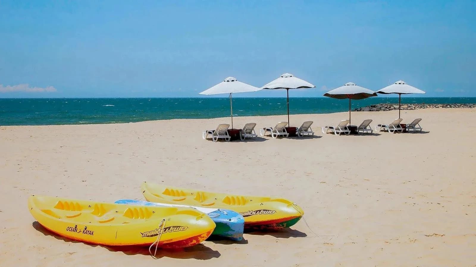 Bãi biển riêng