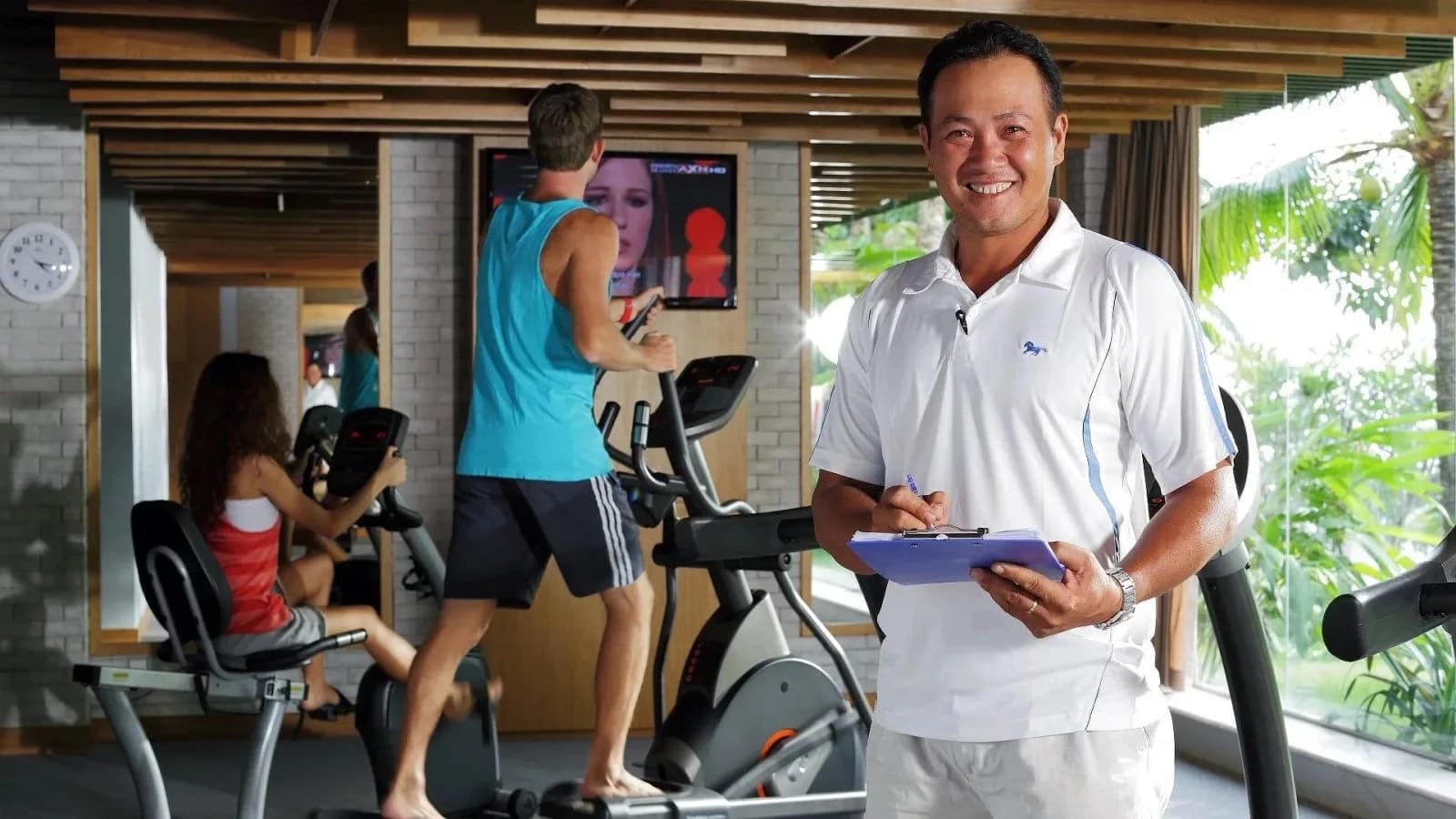 Gym & giải trí