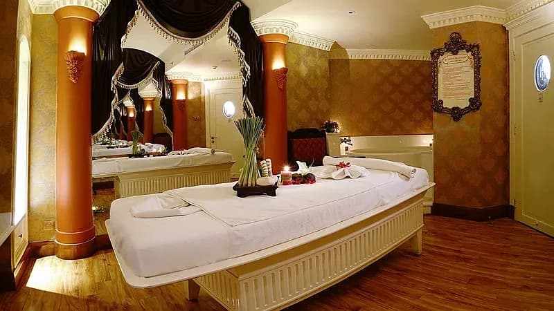 Spa nghỉ dưỡng