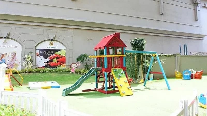 Khu vui chơi trẻ em