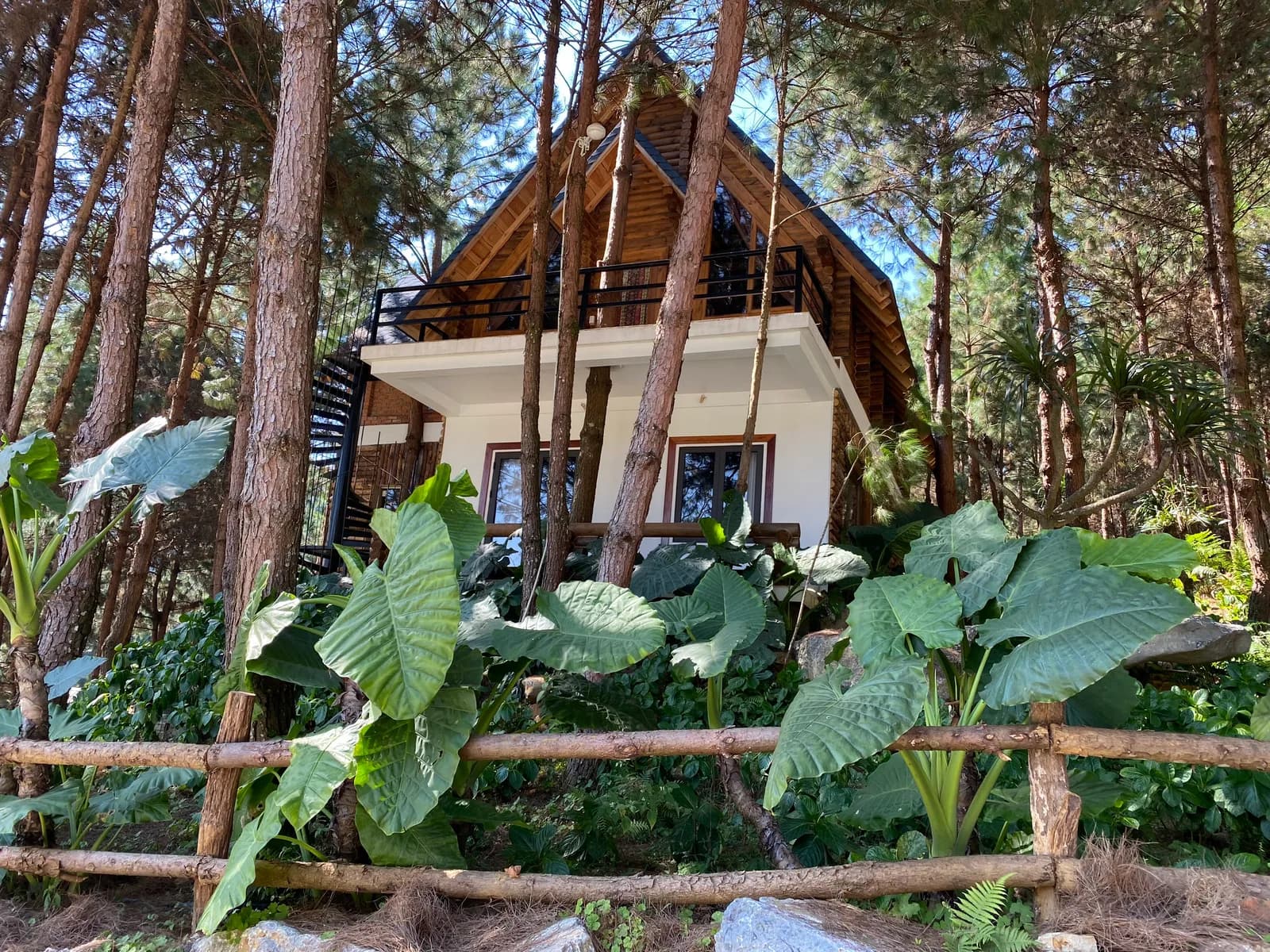 The Nordic Village Mộc Châu (Evergreen Retreat)