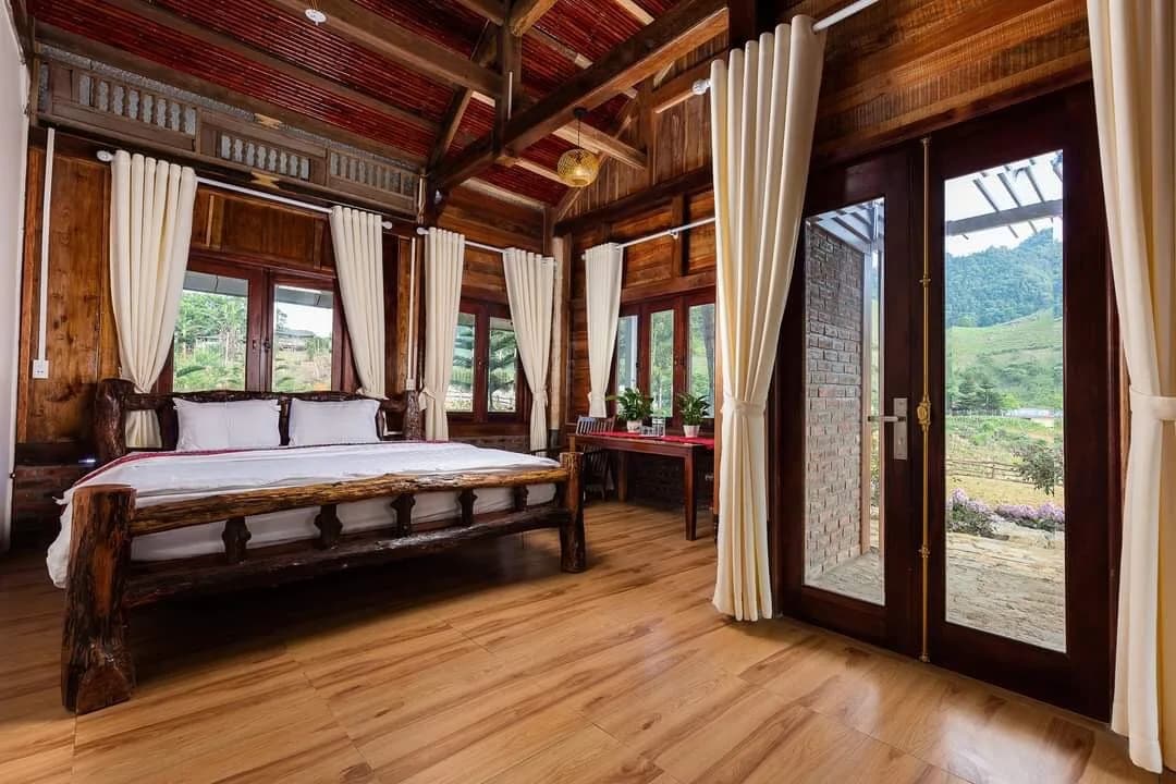 Gia đình về rừng
