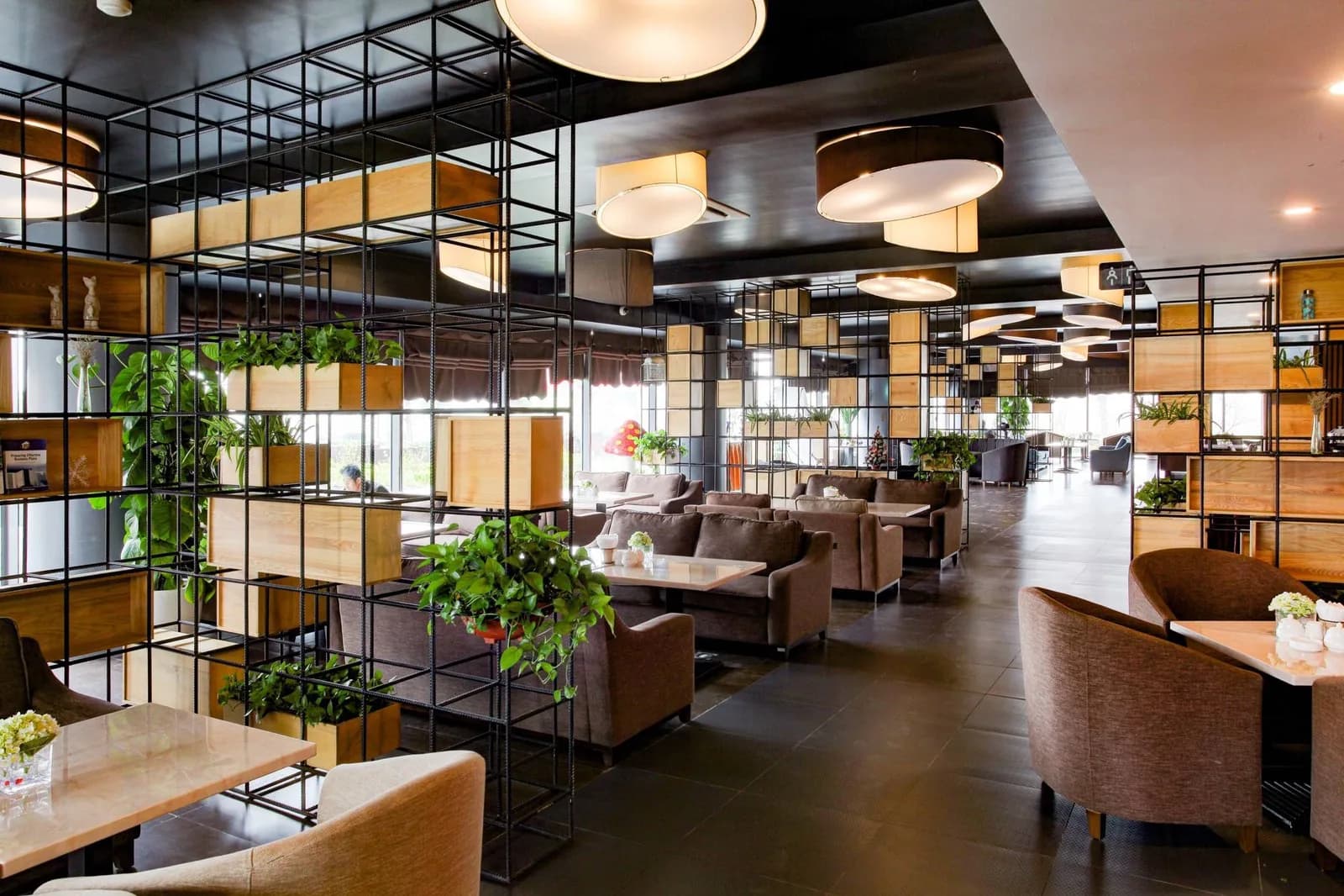 Aria Café & Lounge