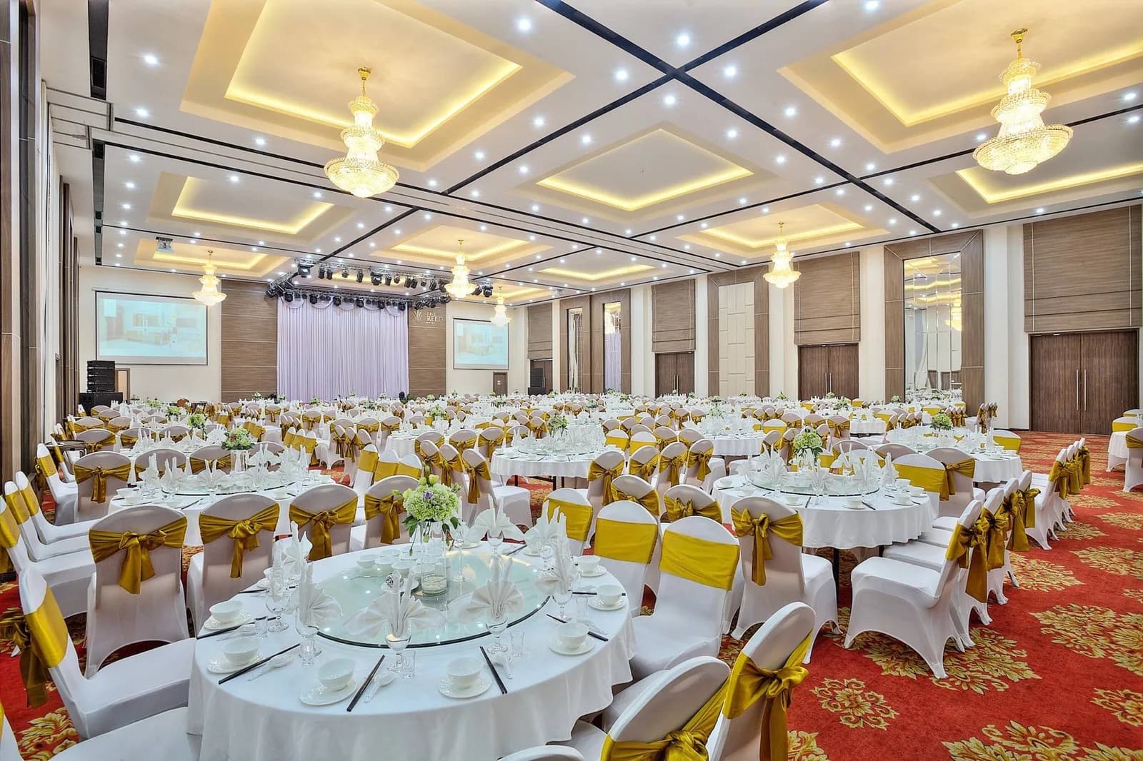 Trung tâm hội nghị & sự kiện