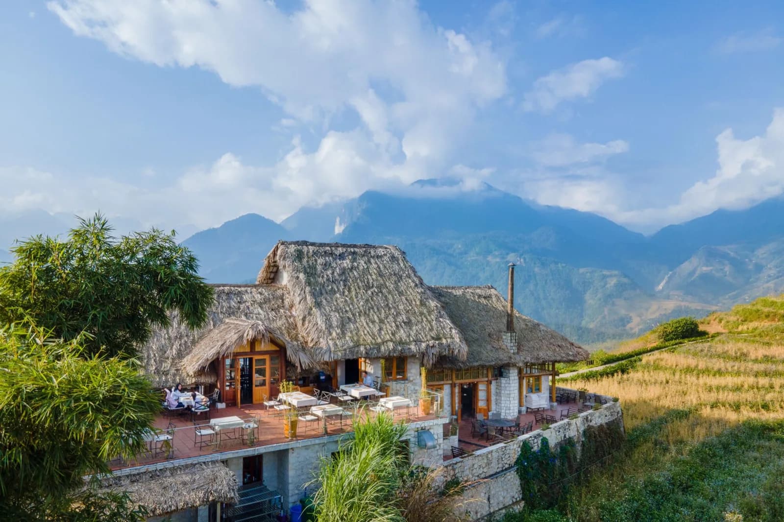 The Stilt House Restaurant
