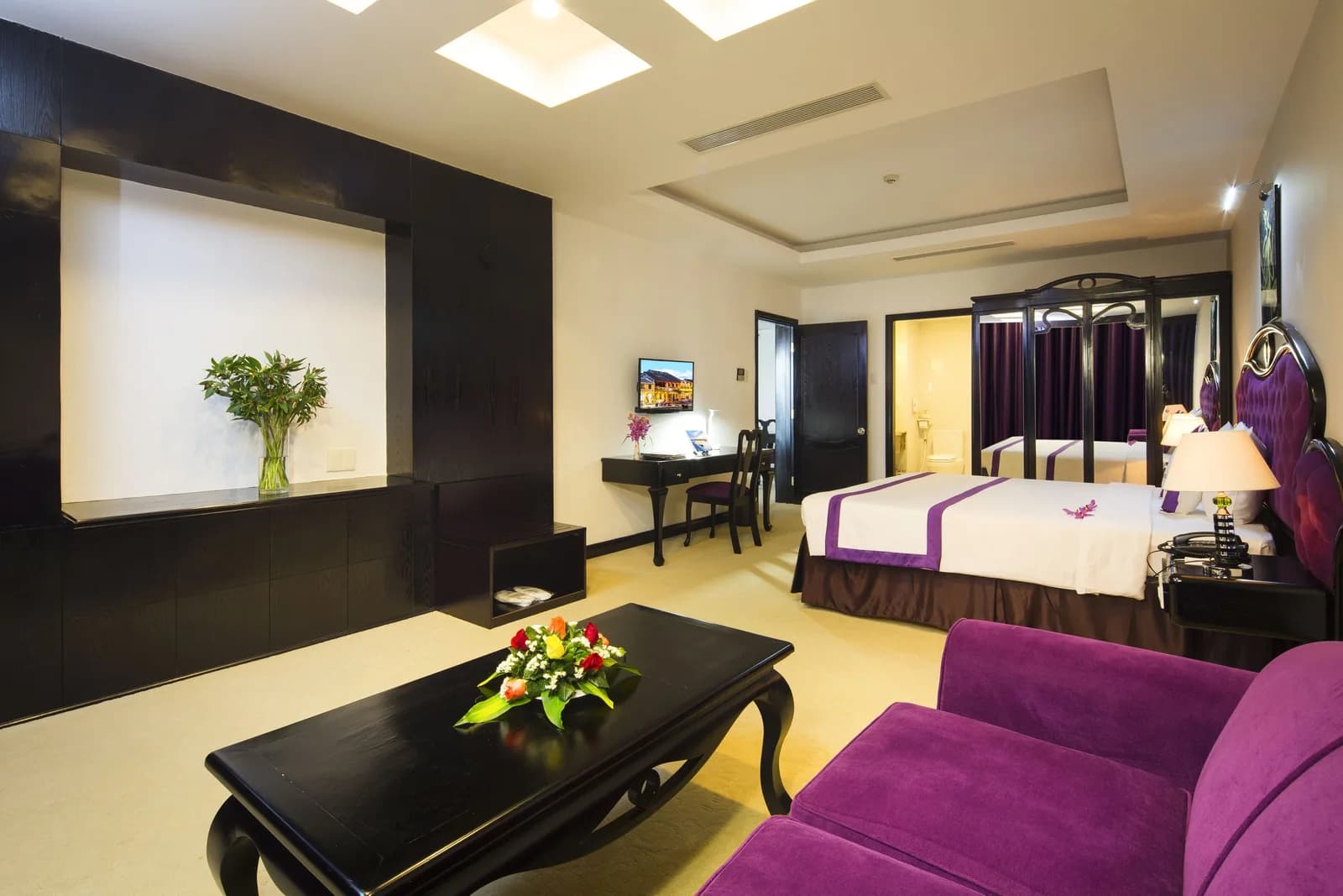 Nghỉ dưỡng bên sông 2N1Đ