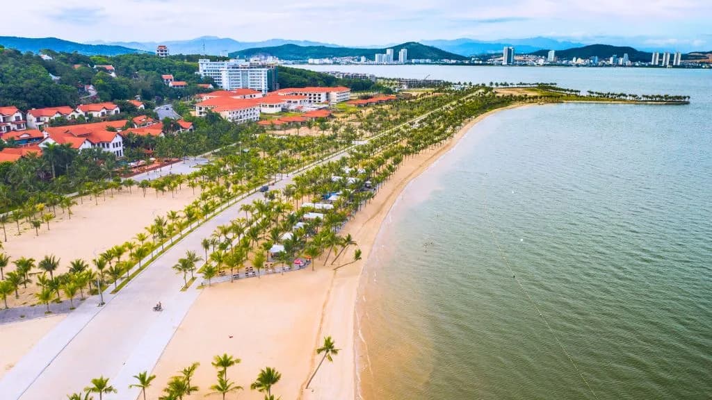 Tuần Châu Resort Hạ Long