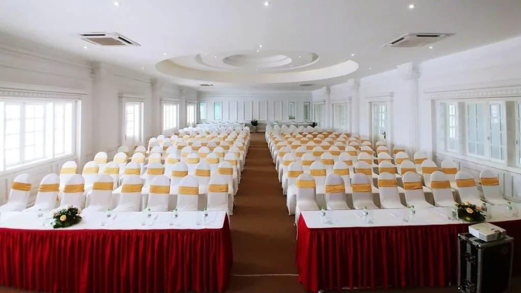 Sảnh hội nghị - sự kiện